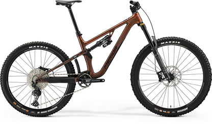 Merida One-Sixty 700 - Bronze - MY23