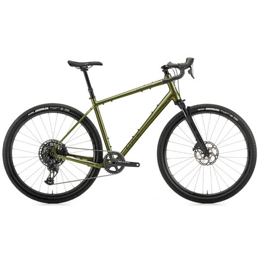 Kona Ouroboros - Road / Gravel - Green