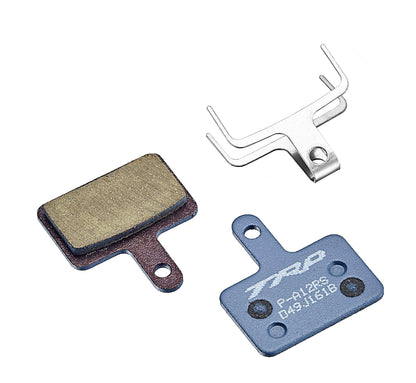 TRP - Disc Brake Pads - F10TS - Flat Mount - Full Metal