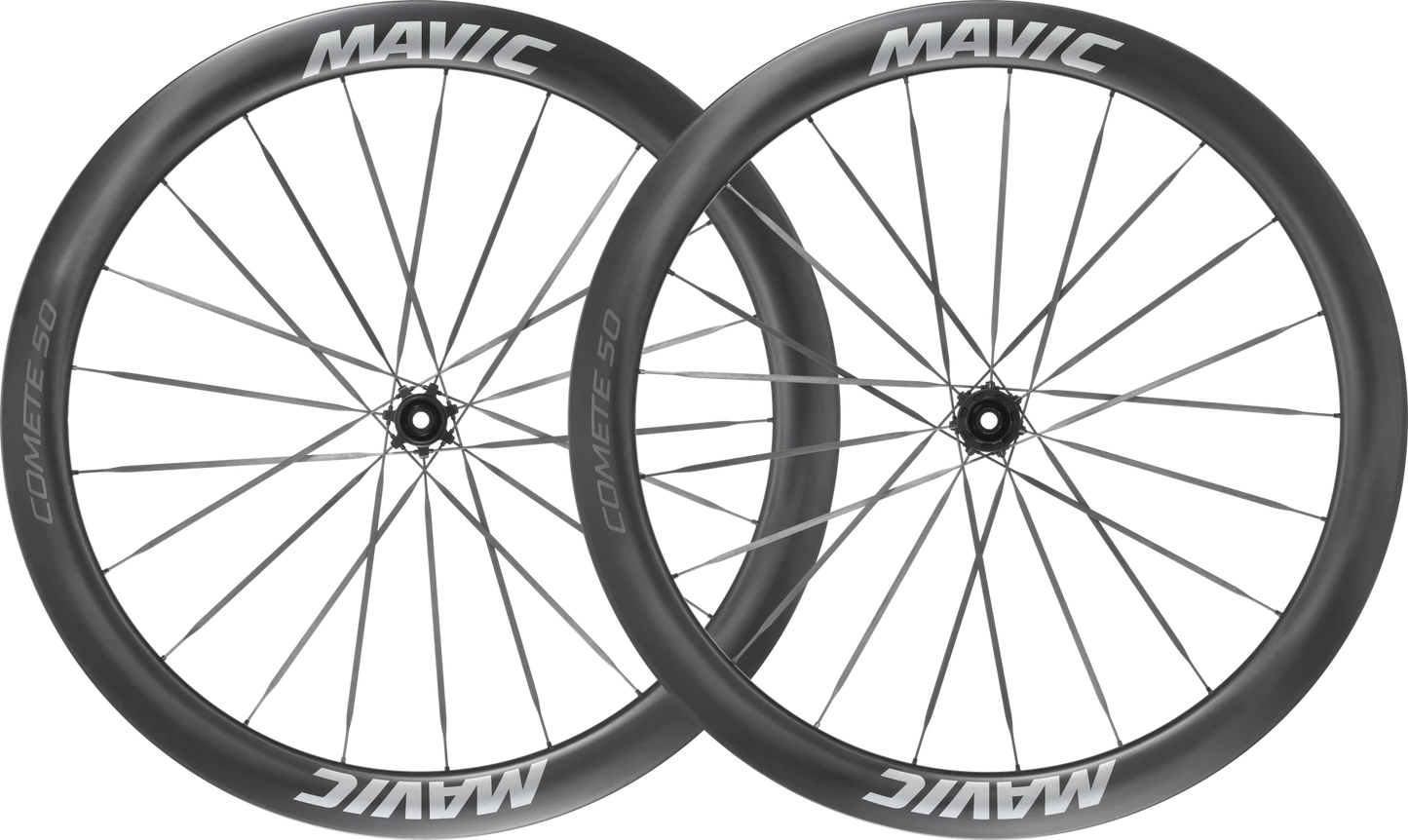 Mavic Comete 50 Ceramic Disc