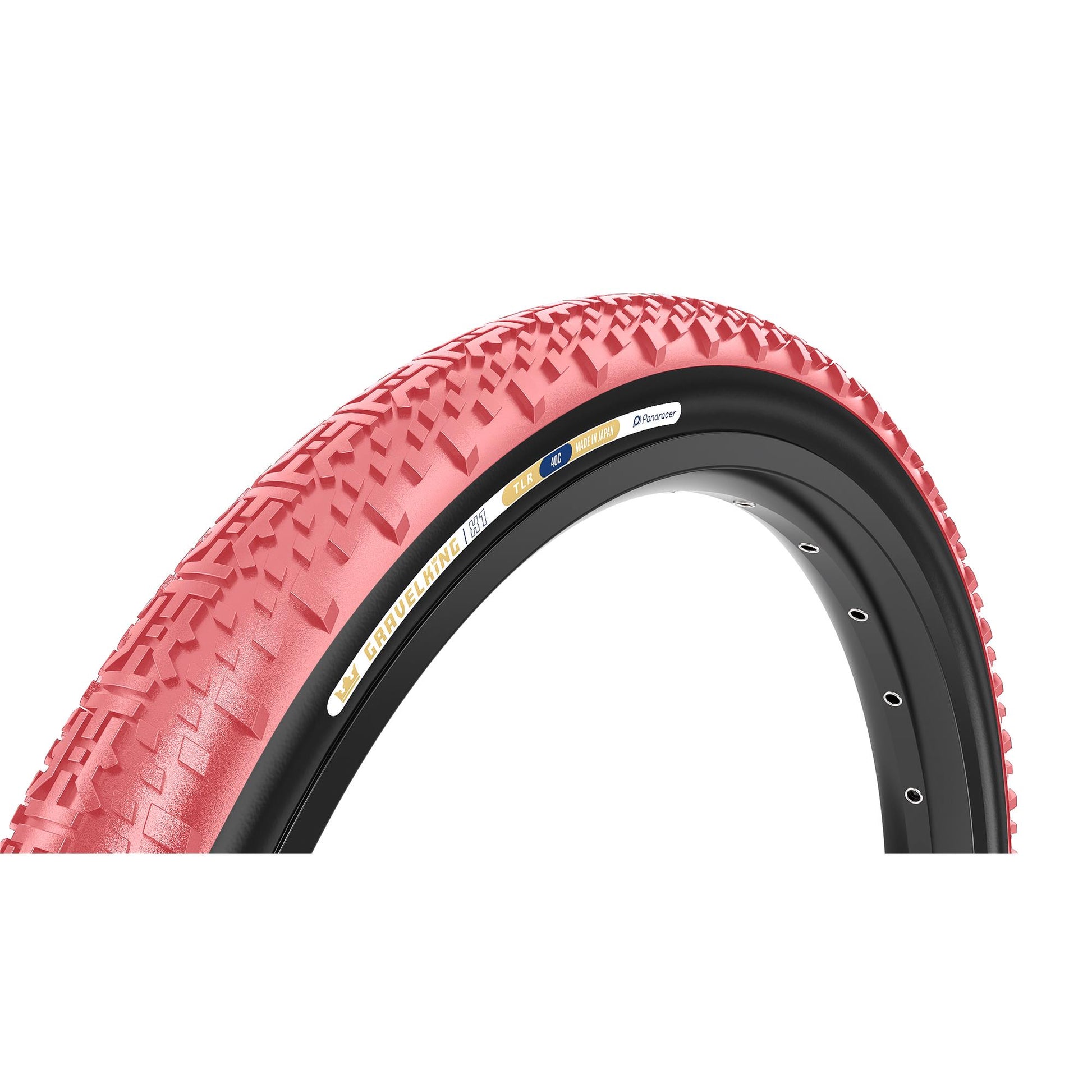 Panaracer GravelKing X1 Colour Edition 2026 TLR Gravel Tyre