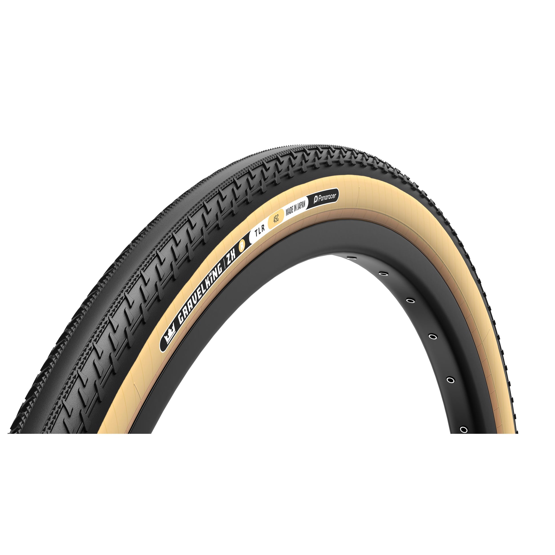 Panaracer GravelKing ZX R-Line TLR Gravel Tyre