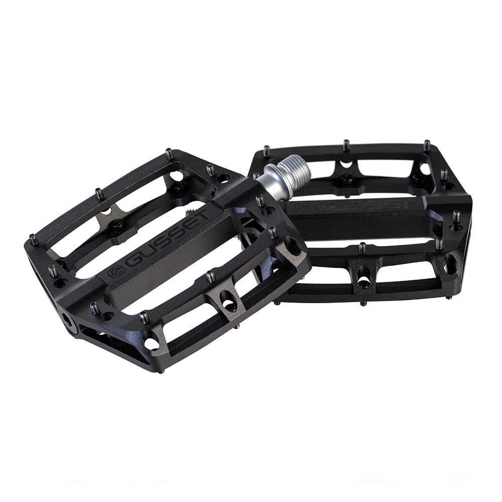 Gusset Components Slim Jim CNC Pedals