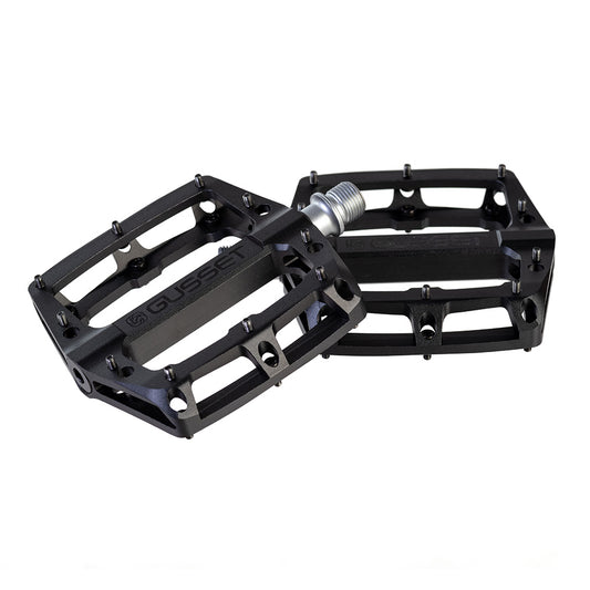 Gusset Components Slim Jim CNC Pedals