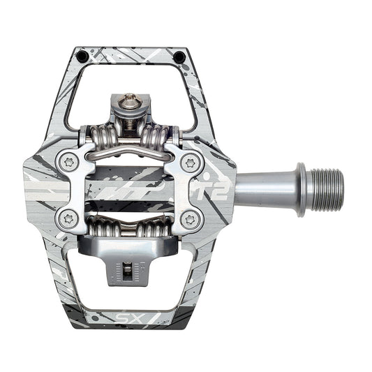 HT Components T2-SX Pedals - Camo