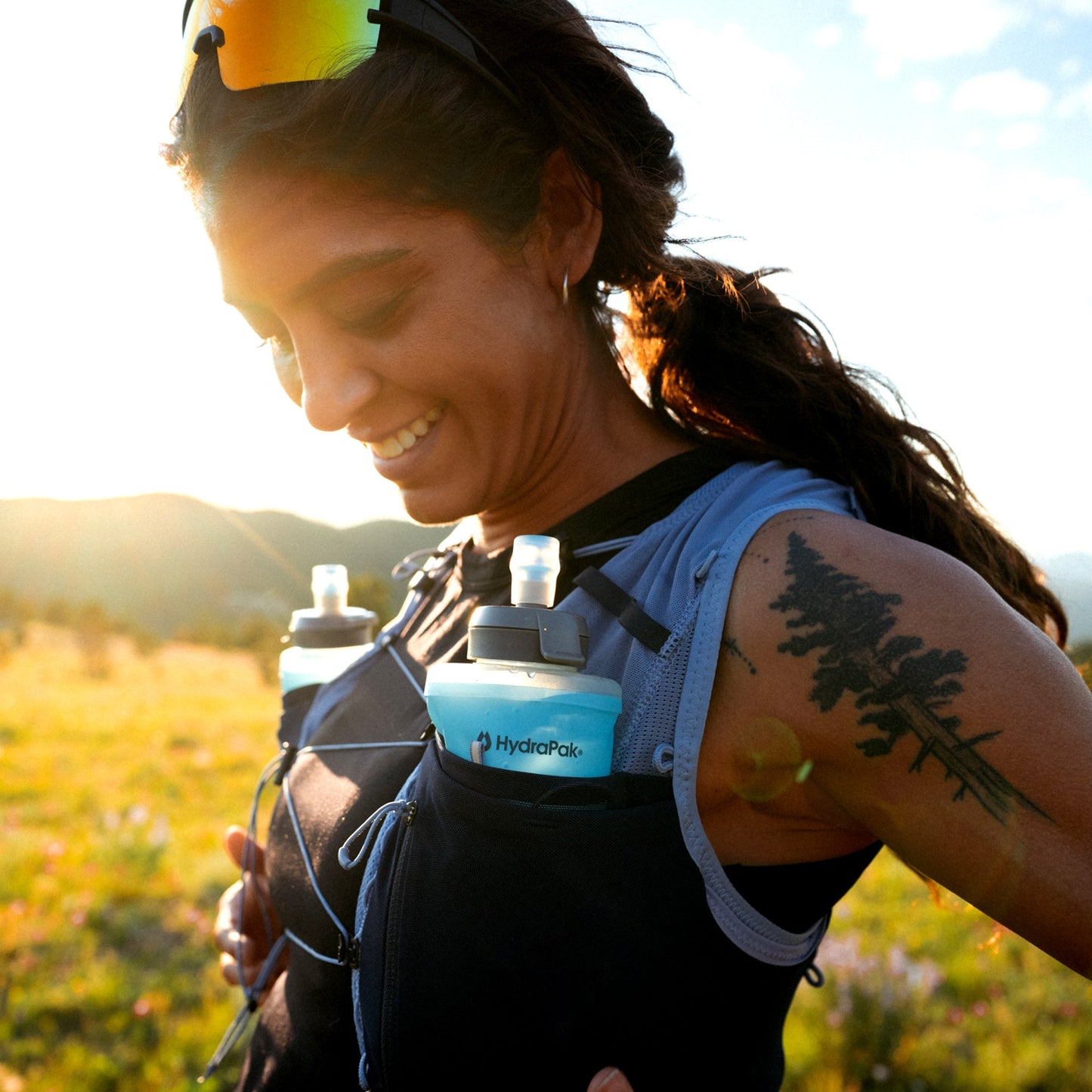 Hydrapak SoftFlask™ Speed 500ml