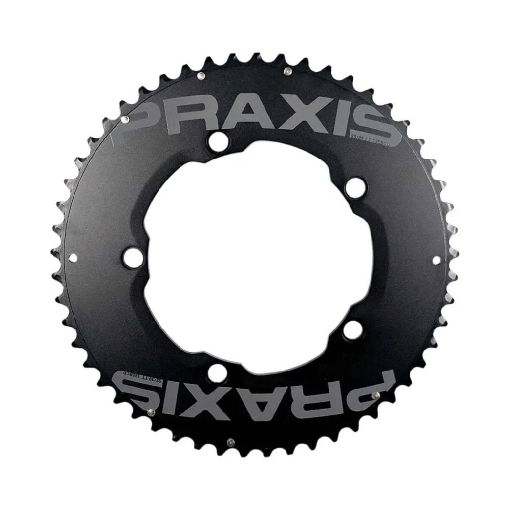 Praxis Works CR - 130 BCD Aero TT 5