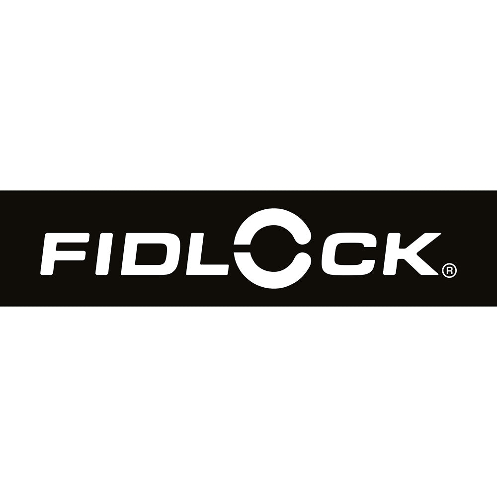 Fidlock Slatwall Header Sign - Fidlock