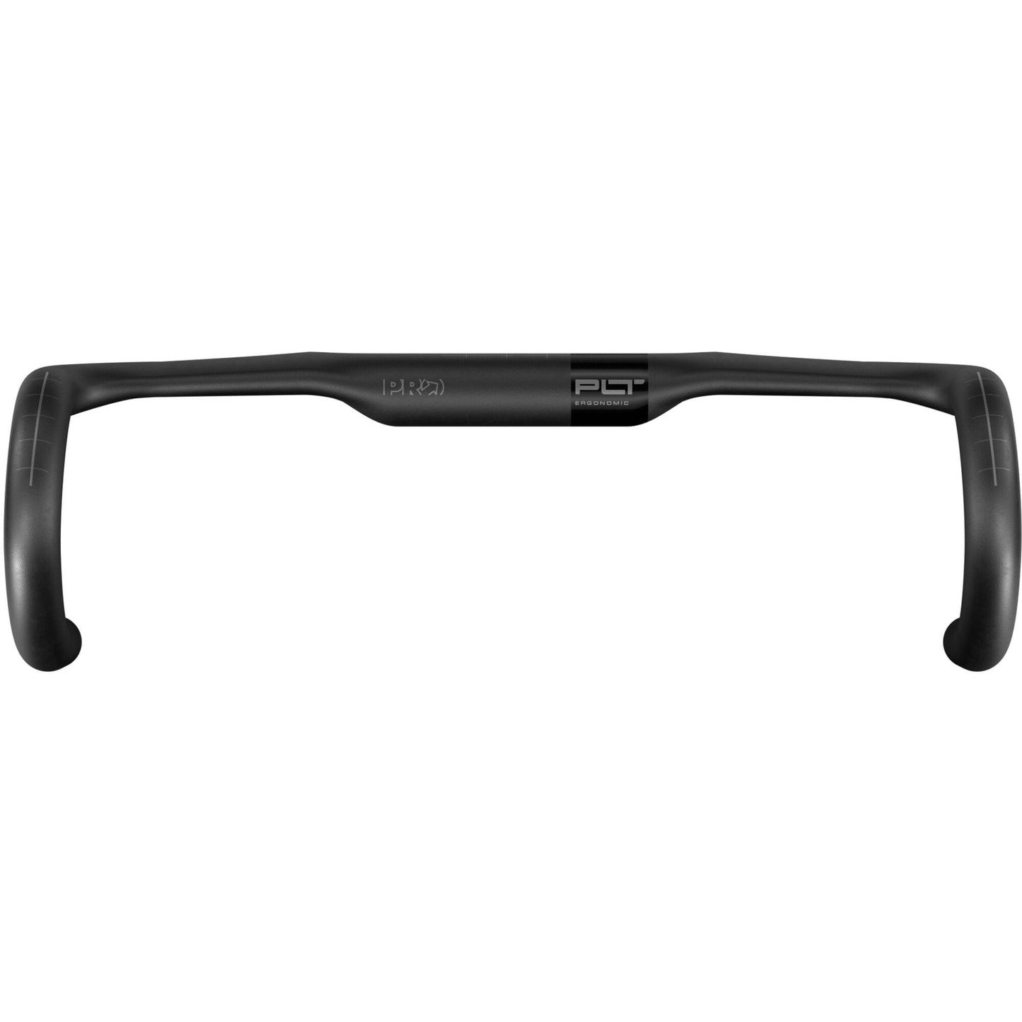PRO PLT Handlebar, Alloy, 31.8mm, Ergo, 44cm