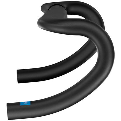 PRO PLT Handlebar, Alloy, 31.8mm, Ergo, 38cm