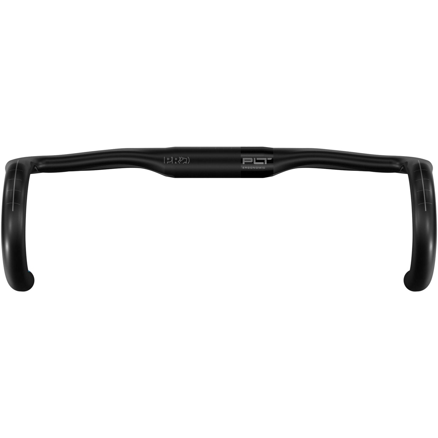 PRO PLT Handlebar, Carbon, 31.8mm, Ergo, 40cm