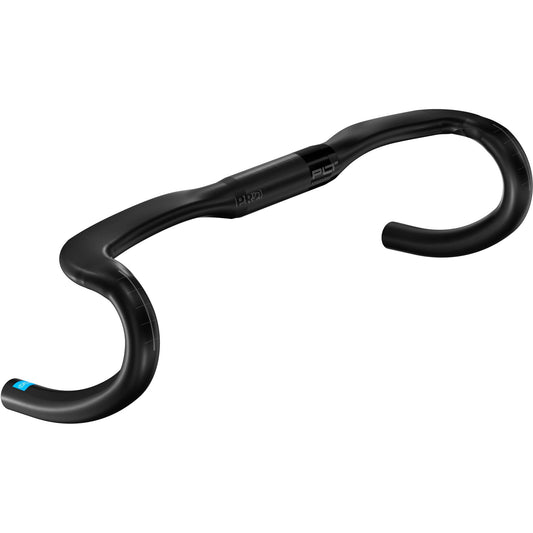 PRO PLT Handlebar, Carbon, 31.8mm, Ergo, 40cm
