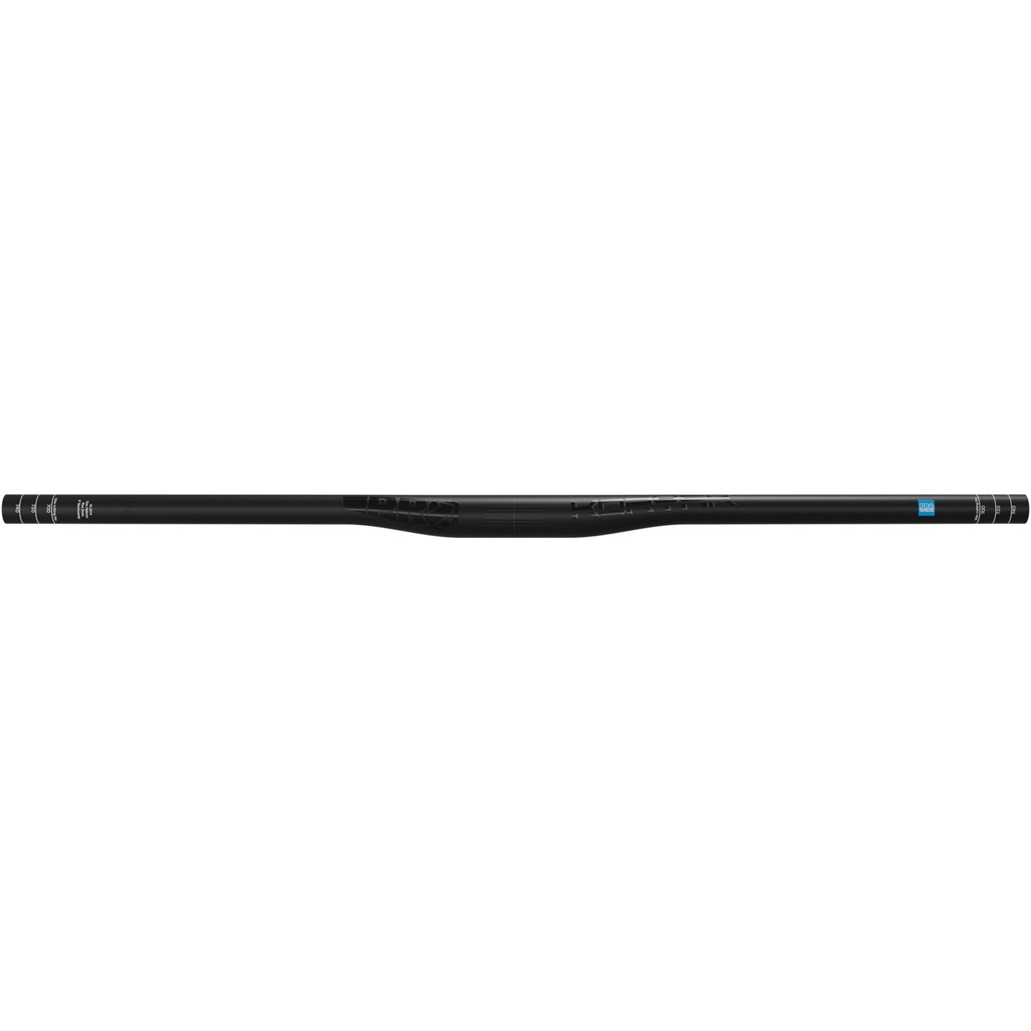 PRO Koryak Flat Top Handlebar, Alloy, 31.8mm, 760mm wide x 5mm rise