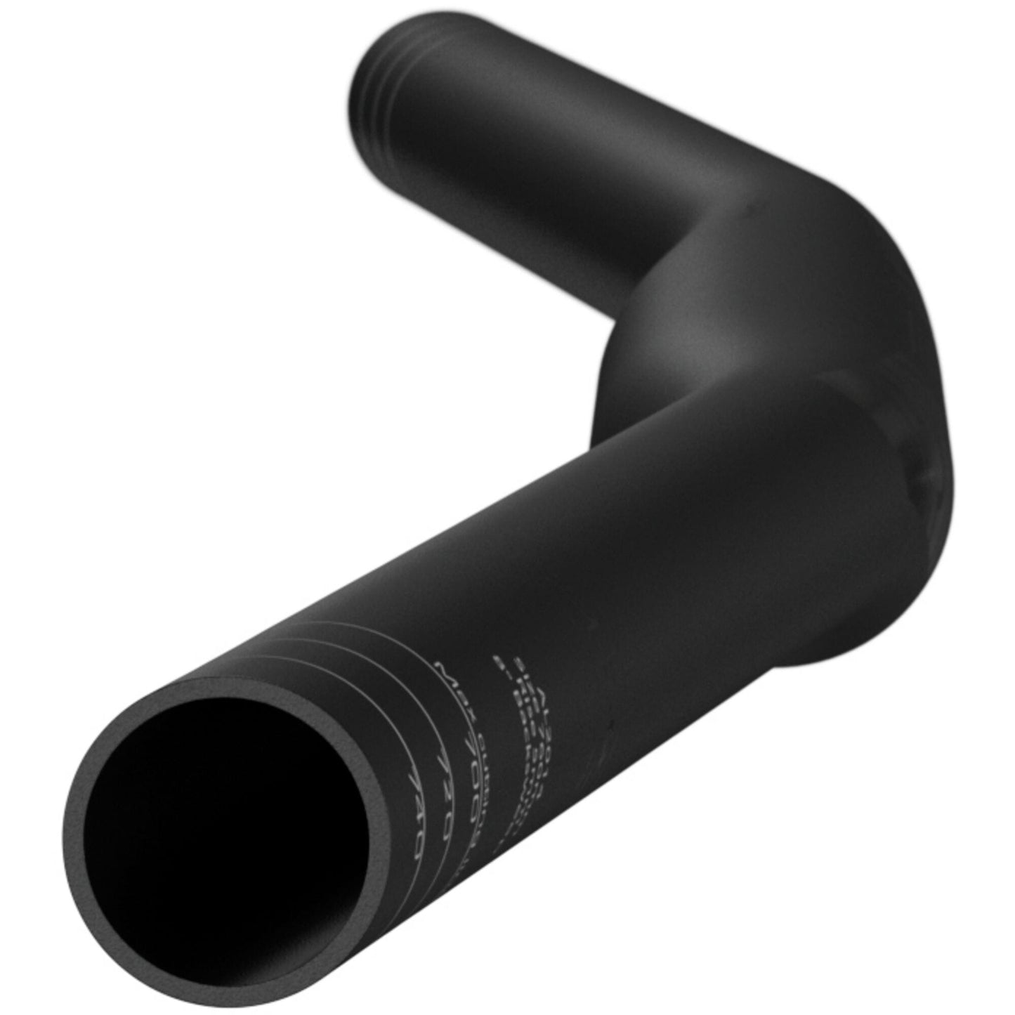 PRO Koryak Flat Top Handlebar, Alloy, 31.8mm, 760mm wide x 5mm rise