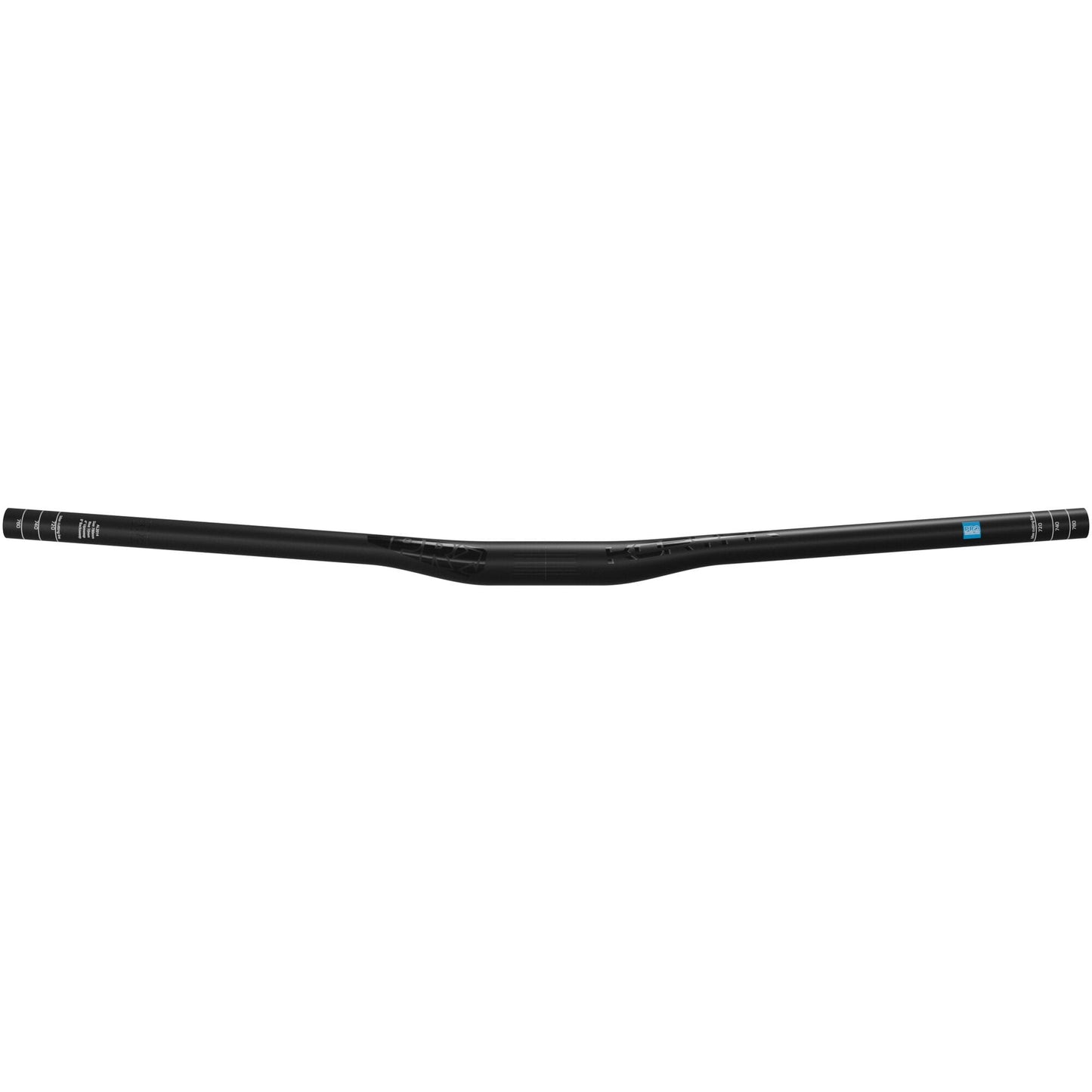 PRO Koryak Riser 10 Handlebar, Alloy, 31.8mm, 780mm wide x 10mm rise