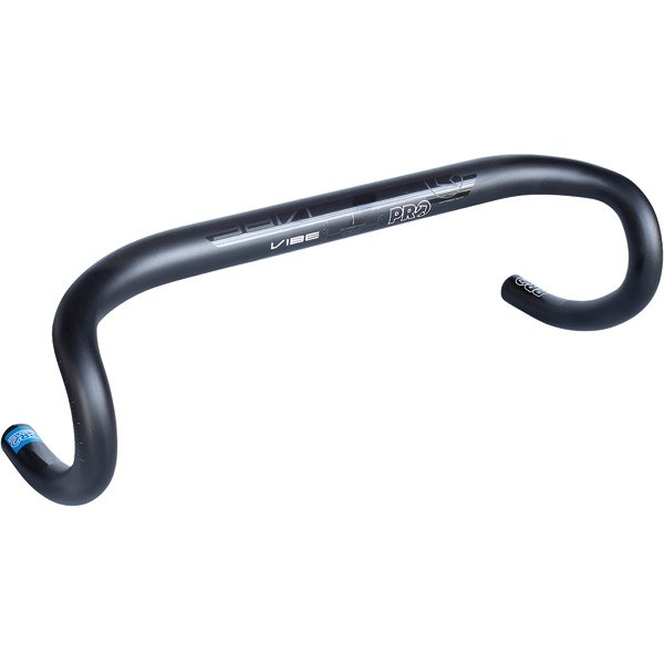 PRO VIBE Handlebar, Alloy, 31.8mm, Compact, 38cm
