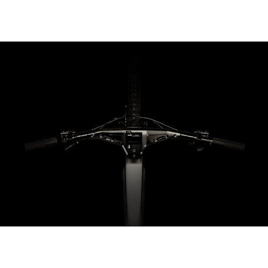 PRO Koryak E Performance Integrated Handlebar, Carbon, Riser, 65mm, 800mm x 20mm