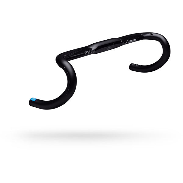 PRO VIBE Aero Handlebar, Alloy, 31.8mm, Compact, 40cm