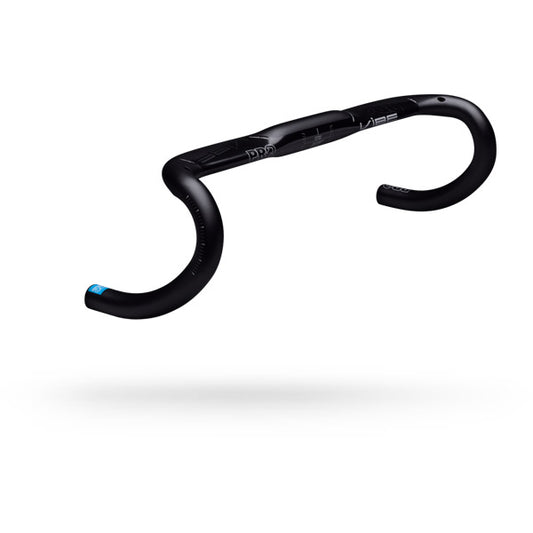 PRO VIBE Aero Handlebar, Alloy, 31.8mm, Compact, 42cm
