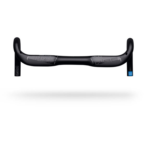 PRO VIBE Aero Handlebar, Alloy, 31.8mm, Compact, 42cm
