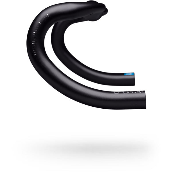 PRO VIBE Aero Handlebar, Alloy, 31.8mm, Compact, 42cm