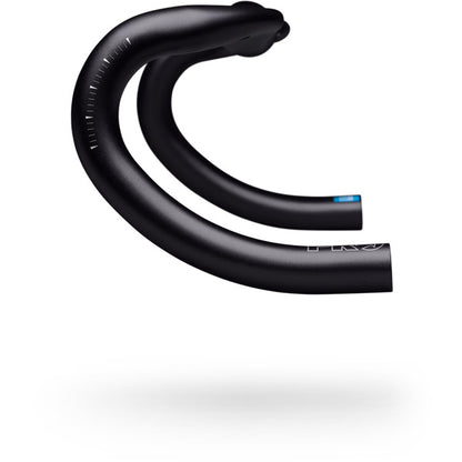 PRO VIBE Aero Handlebar, Alloy, 31.8mm, Compact, 40cm