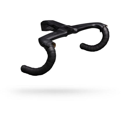 PRO VIBE EVO Handlebar & Stem, Carbon, 38cm, 125mm, inc. Spacers