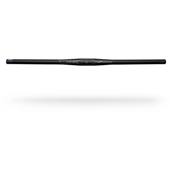 PRO LT Handlebar, Alloy, Flat, 31.8mm, 720mm x 0mm