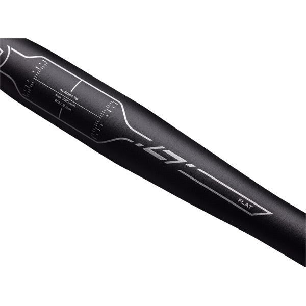 PRO LT Handlebar, Alloy, Flat, 31.8mm, 720mm x 0mm