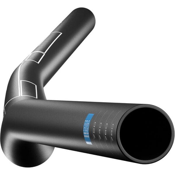 PRO LT Handlebar, Alloy, Riser, 31.8mm, 800mm x 20mm