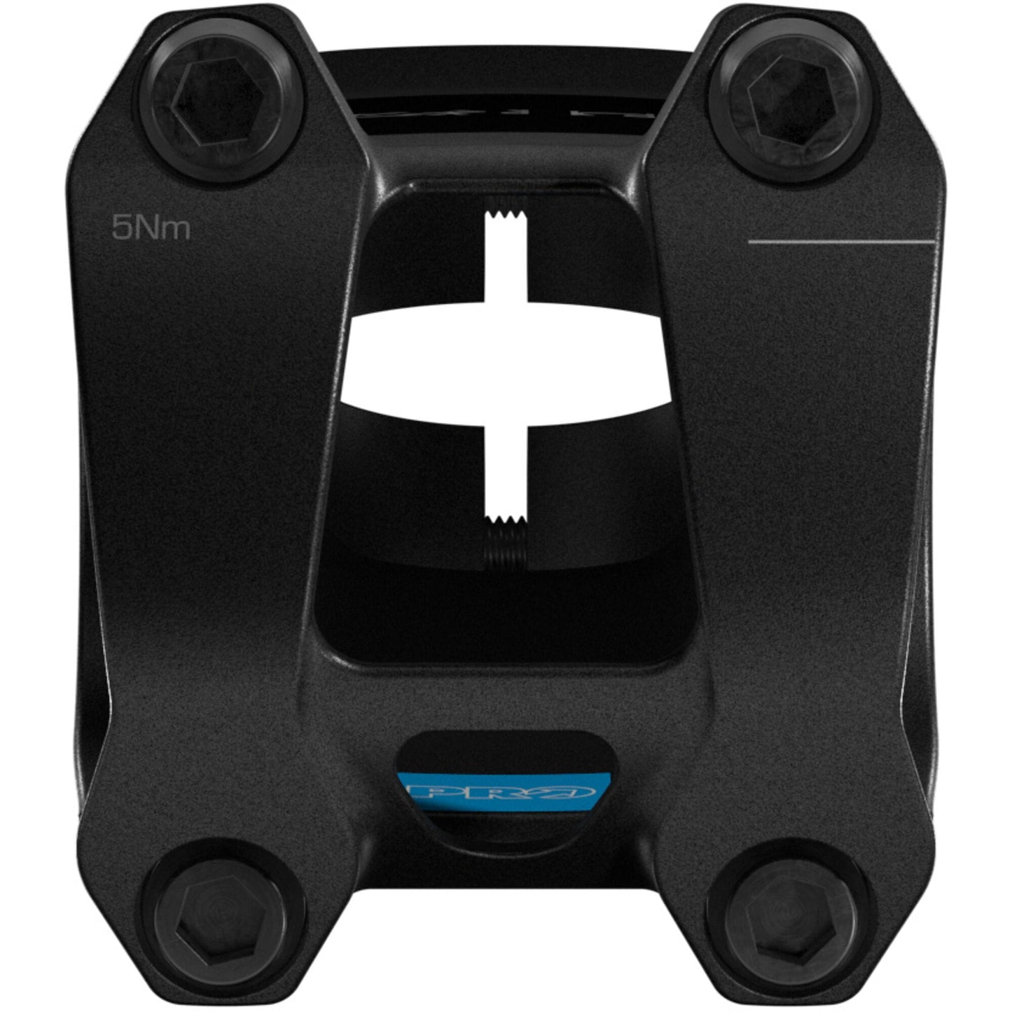 PRO PLT Stem, Alloy, 31.8mm, 1-1/8", 120mm, ±6°