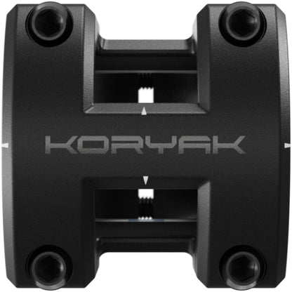 PRO Koryak Stem, Alloy, 31.8mm, 1-1/8"