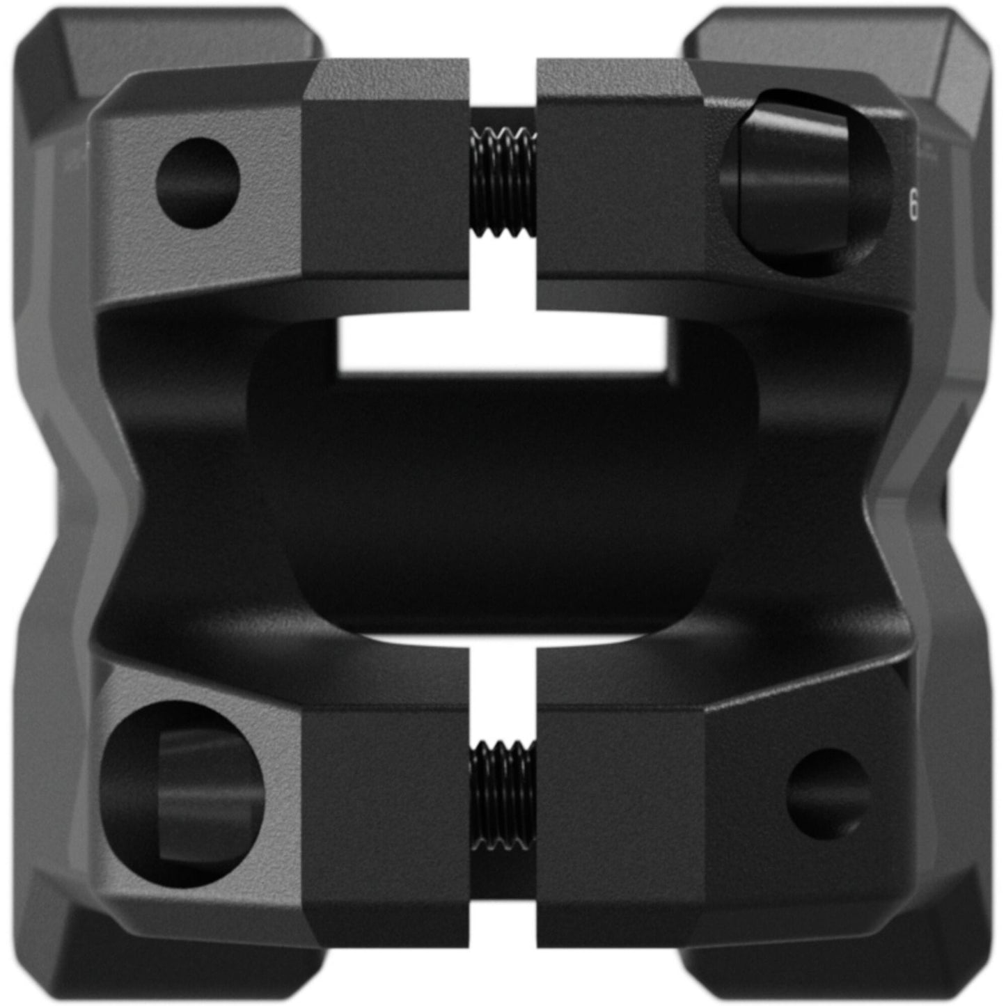 PRO Koryak Stem, Alloy, 31.8mm, 1-1/8"