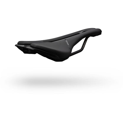 PRO Turnix Performance Saddle, 142mm carbon base, Inox rail, EVA pad, Anatomic Fit