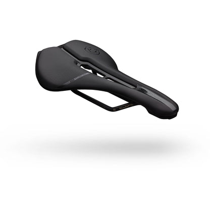 PRO Turnix Performance Saddle, 152mm carbon base, Inox rail, EVA pad, Anatomic Fit