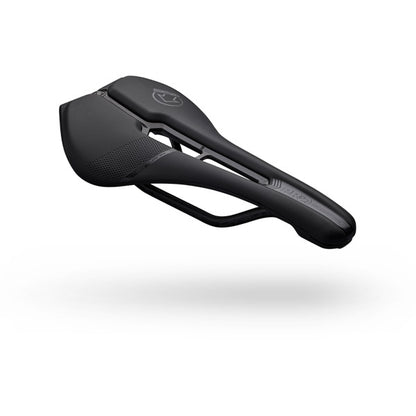 PRO Turnix Team Saddle, Carbon Rails, 142mm, Anatomic Fit
