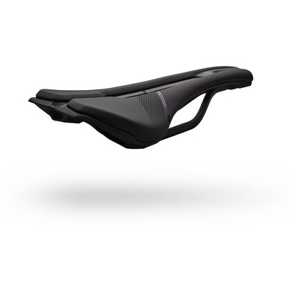 PRO Turnix Team Saddle, Carbon Rails, 142mm, Anatomic Fit