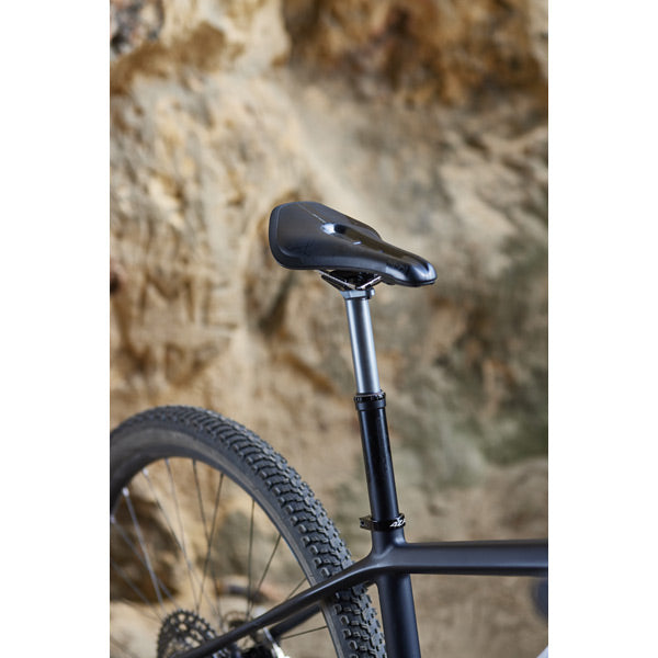 PRO Tharsis Dropper Seatpost, 100mm, 30.9mm, Internal, In-Line