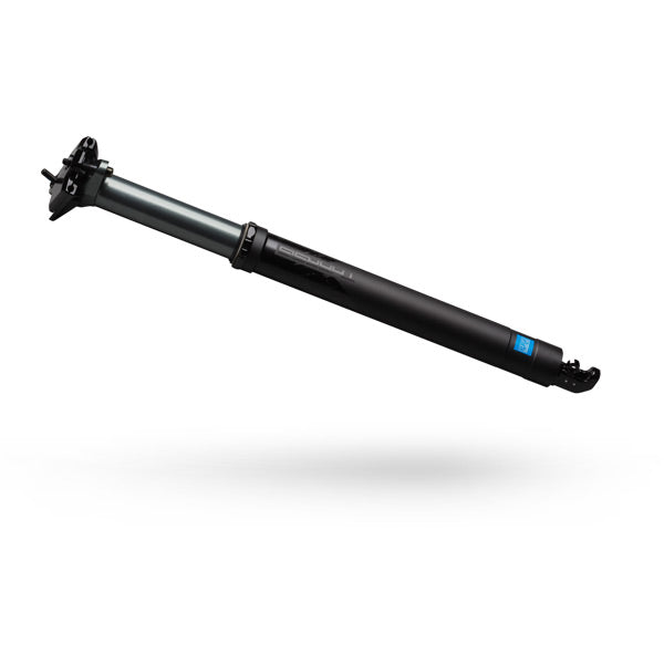 PRO Tharsis Dropper Seatpost, 100mm, 27.2mm, Internal, In-Line