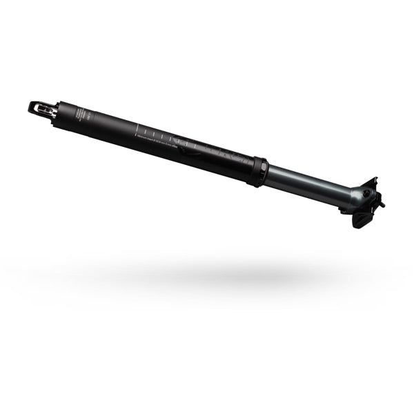 PRO Tharsis Dropper Seatpost, 100mm, 27.2mm, Internal, In-Line