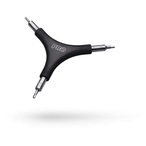 PRO Y-Handle Allen, 2 / 2.5 / 3mm