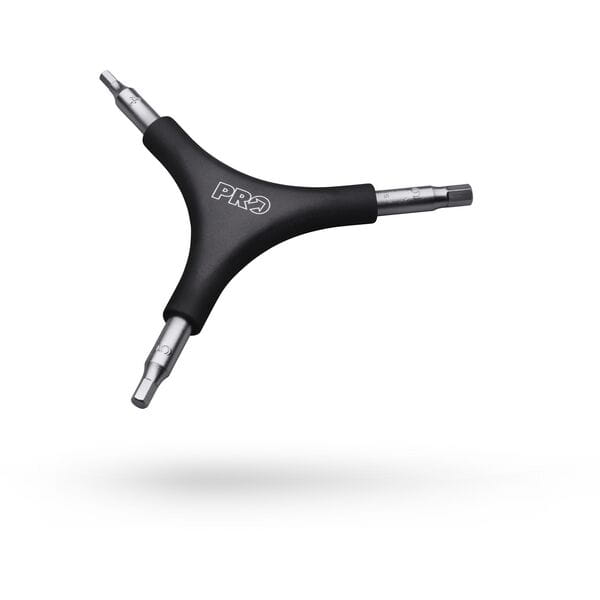 PRO Y-Handle Allen, 4 / 5 / 6mm