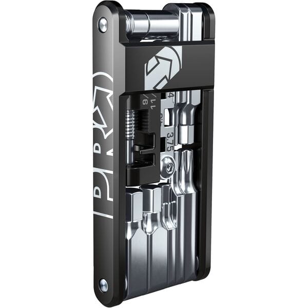 PRO Mini Tool, 13-Functions, Alloy Case