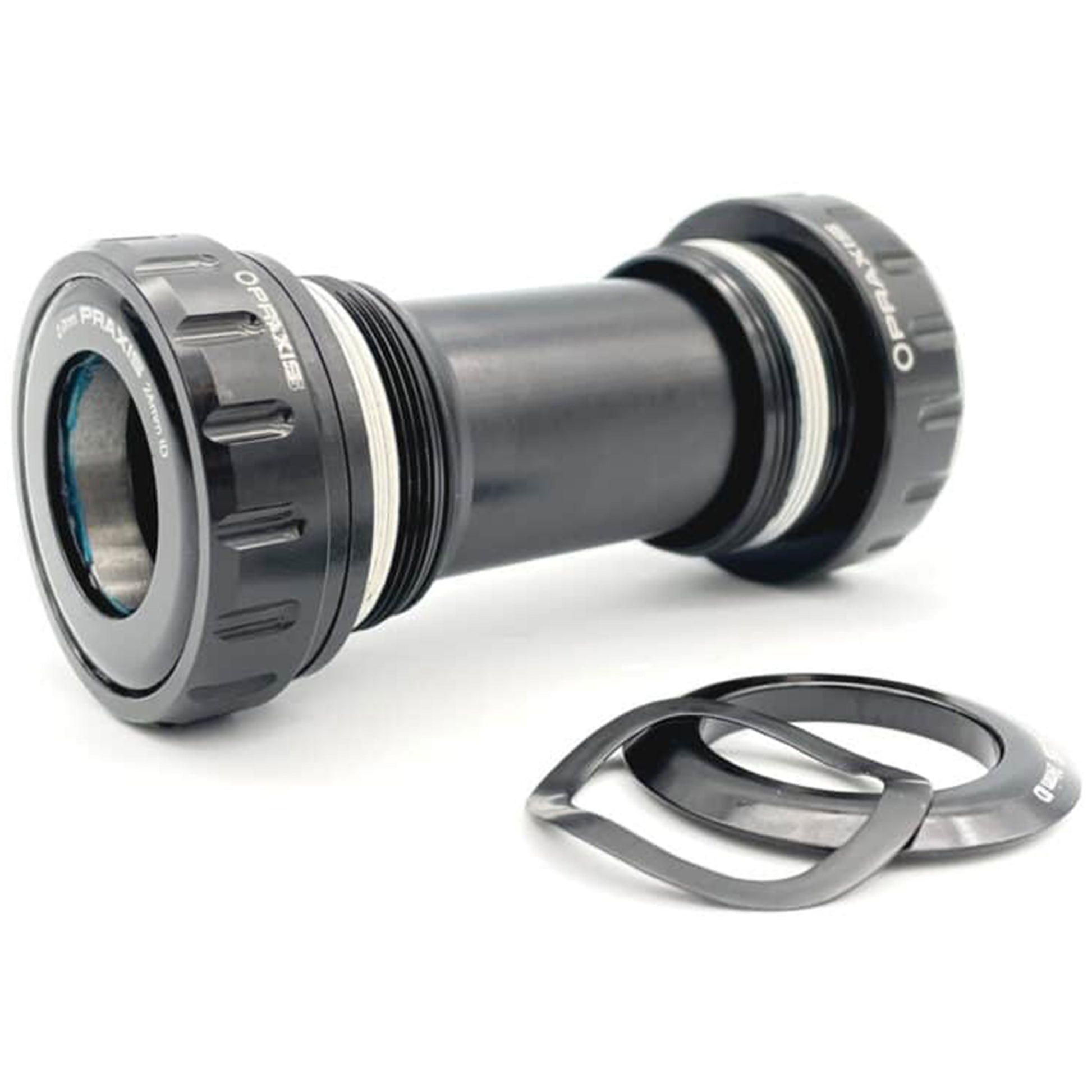 Praxis Works Praxis - BB M24/SRAM/GXP/ISIS2 - ROAD/MTB 68/73mm BSA