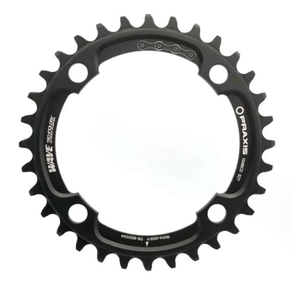 Praxis Works Praxis - CR - 104 BCD Wave 1x