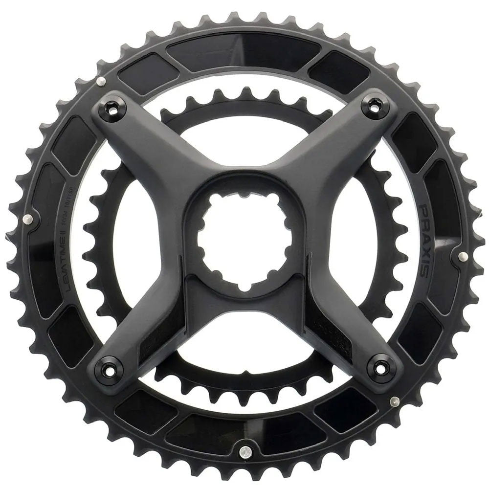 Praxis Works CR - LT2 XRING/SPIDER KIT 53/39 10/11spd