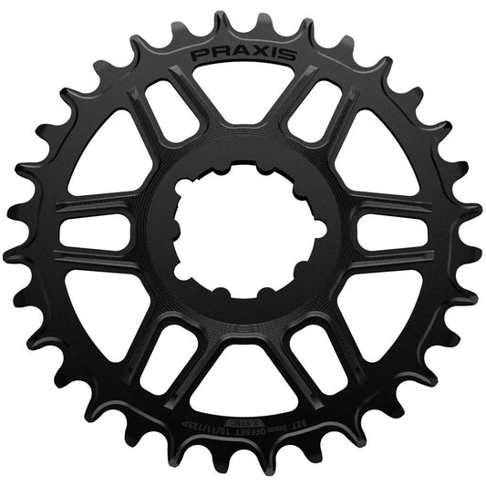 Praxis Works Praxis - CR - Direct Mount NW 0mm Offset -