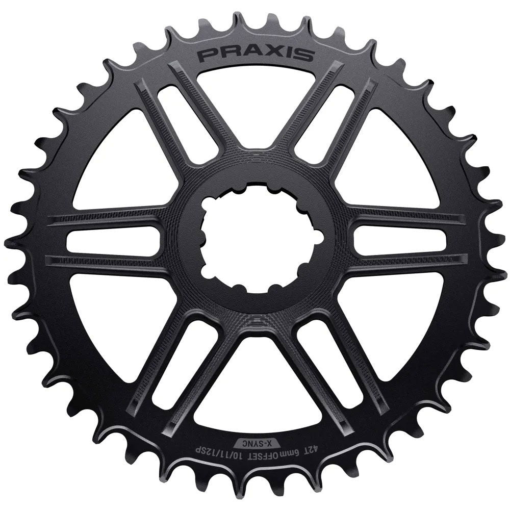 Praxis Works Praxis - CR - Direct Mount NW Road 1x