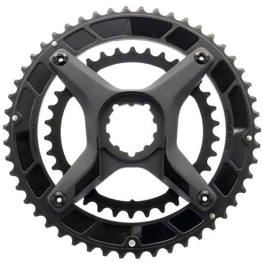 Praxis Works CR - LT2 XRING/SPIDER KIT 53/39 10/11spd