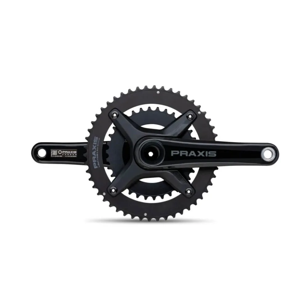 Praxis Works Praxis - CS - Zayante DM Carbon S